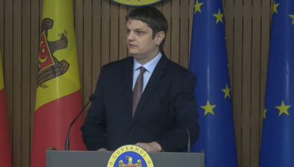 Andrei Spinu, despre situatia energetica din tara: „CSE va dispune azi revederea tarifului la energia electrica, pana maine ANRE va trebui sa ia decizia” Andrei Spinu, despre situatia energetica din tara: „CSE va dispune azi revederea tarifului la energia electrica, pana maine ANRE va trebui sa ia decizia”