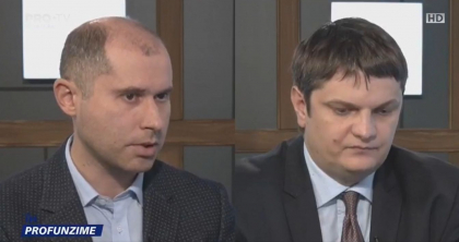 Sergiu Tofilat in contradictoriu cu Andrei Spinu privind pretul negociat de autoritati in urma acordul incheiat intre Energocom si MGRES: "Malul stang fara a procesa gaz in energie si fara a o livra malului drept falimenteaza"