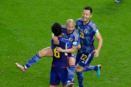 LIVE TEXT. Meciurile de luni de la Campionatul Mondial 2022 Qatar: Japonia vs Croatia - Urmeaza loviturile de departajare
LIVE TEXT. Meciurile de luni de la Campionatul Mondial 2022 Qatar: Japonia vs Croatia - Urmeaza loviturile de departajare