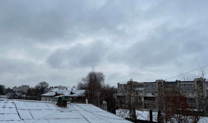 Cer noros si temperaturi minime de pana la -5 grade Celsius. Cum va fi vremea astazi, dar si in urmatoarele zile. Prognoza meteo - FOTO
