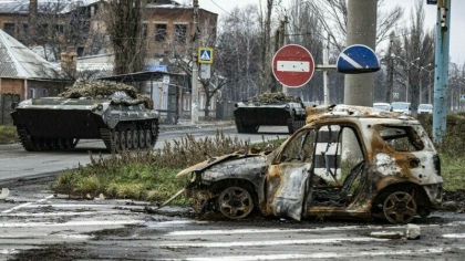 ONU: Peste 6.700 de civili ucisi in Ucraina de la inceputul invaziei rusesti
ONU: Peste 6.700 de civili ucisi in Ucraina de la inceputul invaziei rusesti