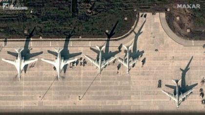 Presa ucraineana: Incidentul de la aerodromul ”Engels” - cea mai mare lovitura adusa imaginii Rusei in ultimii 30 de ani Presa ucraineana: Incidentul de la aerodromul ”Engels” - cea mai mare lovitura adusa imaginii Rusei in ultimii 30 de ani