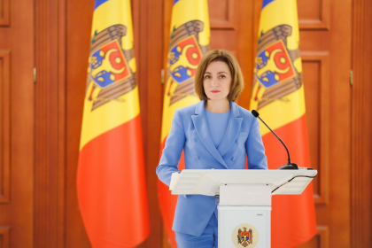 Maia Sandu, iesire dura la adresa propriului guvern dupa ce vicepremierul Spinu a decis fara explicatii sa cedeze Transnistriei toate gazele cumparate de la Gazprom. Maia Sandu cere reorganizarea guvernului
Maia Sandu, iesire dura la adresa propriului guvern dupa ce vicepremierul Spinu a decis fara explicatii sa cedeze Transnistriei toate gazele cumparate de la Gazprom. Maia Sandu cere reorganizarea guvernului
