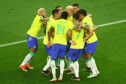 Campionatul Mondial 2022: Tabloul sferturilor dupa calificarea Braziliei Campionatul Mondial 2022: Tabloul sferturilor dupa calificarea Braziliei