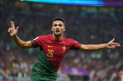 LIVE TEXT. Meciurile de marti de la Campionatul Mondial 2022 Qatar: Portugalia vs Elvetia - Goncalo Ramos, trei goluri pe Lusail Stadium LIVE TEXT. Meciurile de marti de la Campionatul Mondial 2022 Qatar: Portugalia vs Elvetia - Goncalo Ramos, trei goluri pe Lusail Stadium
