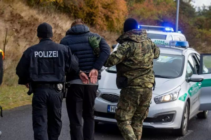 Lovitura de stat dejucata in Germania. Planul pus la cale de o grupare extremista Lovitura de stat dejucata in Germania. Planul pus la cale de o grupare extremista