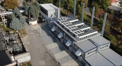Pana in 2025, Moldova va avea doua centrale termoelectrice de cogenerare. Anuntul facut de Andrei Spinu Pana in 2025, Moldova va avea doua centrale termoelectrice de cogenerare. Anuntul facut de Andrei Spinu