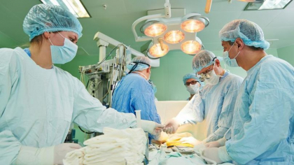 Transplantul de organe va putea fi realizat doar in institutiile de stat