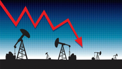 Minim istoric pentru pretul petrolului. SUA si-au facut stoc de titei