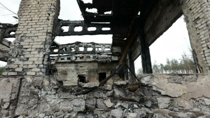 Ucraina a folosit drone sovietice pe care le-a modificat pentru a ataca baze rusesti