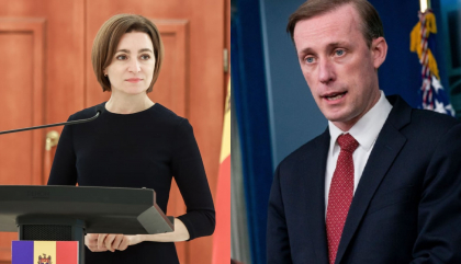 Sefa statului s-a intalnit cu consilierul pentru securitate nationala de la Casa Alba. Securitatea nationala - pe agenda discutiilor Sefa statului s-a intalnit cu consilierul pentru securitate nationala de la Casa Alba. Securitatea nationala - pe agenda discutiilor