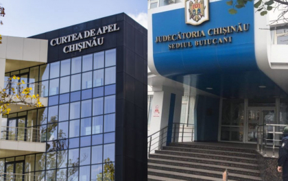 Alertele cu bomba la Judecatoria Buiucani si Curtea de Apel Chisinau din capitala - false. Oamenii legii cauta persoana vinovata Alertele cu bomba la Judecatoria Buiucani si Curtea de Apel Chisinau din capitala - false. Oamenii legii cauta persoana vinovata