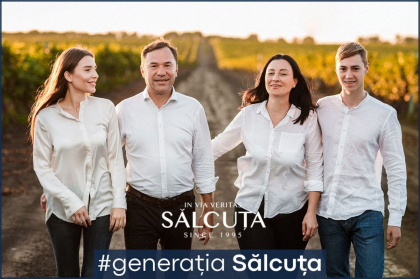 Pasiunea pentru vin ii uneste de trei generatii. Descopera povestea familiei Pislaru