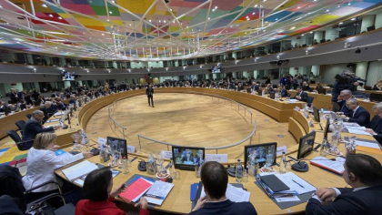 Ultima ora. Romania nu intra in Schengen nici de aceasta data. Austria nu a cedat, Olanda i s-a alaturat. Vot favorabil pentru Croatia in Schengen Ultima ora. Romania nu intra in Schengen nici de aceasta data. Austria nu a cedat, Olanda i s-a alaturat. Vot favorabil pentru Croatia in Schengen
