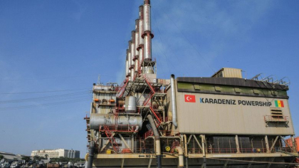 Centrale plutitoare amplasate in Romania si Republica Moldova, solutia prin care Turcia vrea sa salveze sistemul energetic din Ucraina