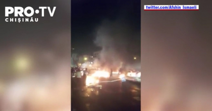 Iranul a anuntat prima executie a unui protestatar condamnat pentru recentele proteste antiguvernamentale