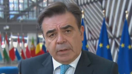 Mesaj de sustinere din partea CE pentru Romania. Vicepresedinte: Merita in Schengen Mesaj de sustinere din partea CE pentru Romania. Vicepresedinte: Merita in Schengen