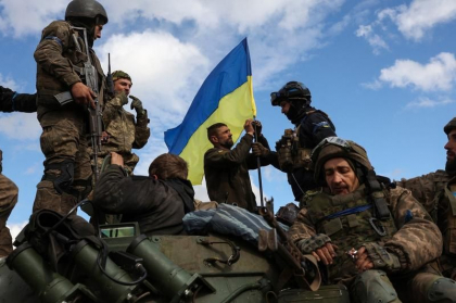Tarile din UE vor completa cu 2 miliarde de euro fondul pentru achizitiile de arme pentru Ucraina
