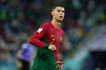 Cristiano Ronaldo a vrut sa plece din cantonamentul nationalei. Reactia Federatiei Portugheze si a jucatorului
Cristiano Ronaldo a vrut sa plece din cantonamentul nationalei. Reactia Federatiei Portugheze si a jucatorului