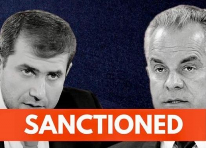 Ambasada Marii Britanii la Chisinau despre sanctiunile impotriva lui Plahotniuc si Sor: „Orice active detinute de acestia in Marea Britanie vor fi inghetate”