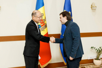 Republica Moldova va primi asistenta financiara in valoare 27 de milioane de dolari din partea Japoniei. Pentru ce sunt preconizati banii Republica Moldova va primi asistenta financiara in valoare 27 de milioane de dolari din partea Japoniei. Pentru ce sunt preconizati banii