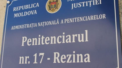 La o luna distanta, detinutii din penitenciarul numarul 17 din Rezina, condamnati la inchisoare pe viata, au renuntat la greva foamei