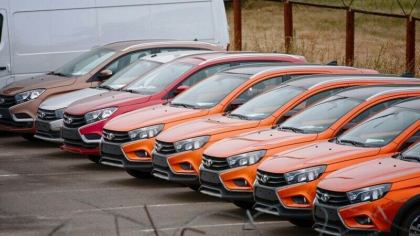 Chinezii au patruns pe piata auto din Rusia, in locul occidentalilor. Care este acum ponderea Chinezii au patruns pe piata auto din Rusia, in locul occidentalilor. Care este acum ponderea