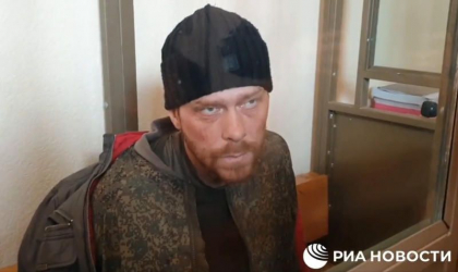 Un dezertor al mercenarilor Wagner spune ca s-a ratacit si a deschis focul asupra politistilor rusi: „Am crezut ca sunt ucraineni”
