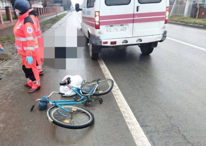 Accident tragic la Comrat. Un barbat a murit pe loc, dupa ce a fost lovit de un automobil, in timp ce se deplasa cu bicicleta Accident tragic la Comrat. Un barbat a murit pe loc, dupa ce a fost lovit de un automobil, in timp ce se deplasa cu bicicleta