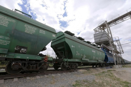 Belarus va permite tranzitul cerealelor ucrainene pentru export din Lituania - ONU
Belarus va permite tranzitul cerealelor ucrainene pentru export din Lituania - ONU