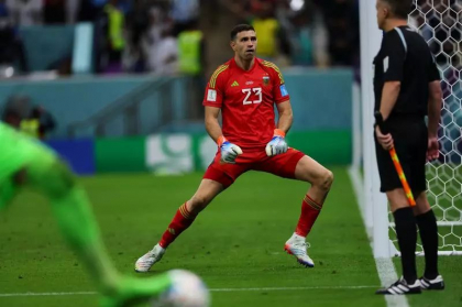 CM 2022: Mesajul acid al eroului Argentinei din meciul cu Olanda pentru arbitrul Mateu Lahoz
