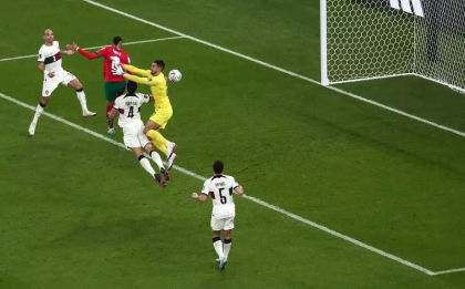 CM 2022: Maroc, calificare fantastica in semifinale - Africanii au eliminat Portugalia
