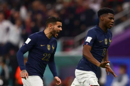 LIVETEXT CM 2022: Franta, campioana mondiala, se califica in semifinale - Anglia merge acasa LIVETEXT CM 2022: Franta, campioana mondiala, se califica in semifinale - Anglia merge acasa