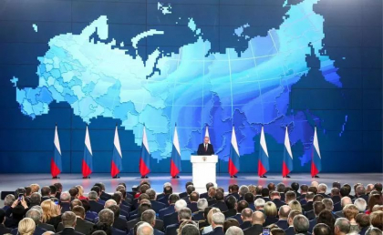 Va trece Rusia printr-un „Divort National”? Conditiile in care s-ar putea destrama imperiul lui Vladimir Putin
