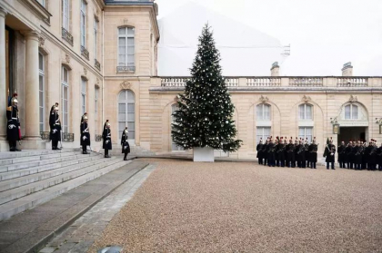 Declaratiile lui Macron despre acordarea unor ”garantii de securitate” Rusiei au fost scoase din context, spune Palatul Elysee
Declaratiile lui Macron despre acordarea unor ”garantii de securitate” Rusiei au fost scoase din context, spune Palatul Elysee