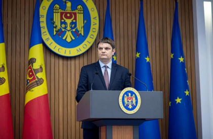 Andrei Spinu, despre semnarea acordului cu MGRES: "O decizie deloc usoara. Dar ne asiguram ca tinem tara conectata la electricitate, gaz, caldura si ca avem cel mai mic tarif posibil" Andrei Spinu, despre semnarea acordului cu MGRES: "O decizie deloc usoara. Dar ne asiguram ca tinem tara conectata la electricitate, gaz, caldura si ca avem cel mai mic tarif posibil"