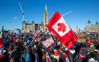 Rusia interzice intrarea in tara a 200 de oficiali canadieni. Ministrul Sanatatii si seful Bancii de Comert, printre cei vizati
