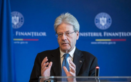 Comisarul european al Economiei, despre cazul de coruptie din Parlamentul European: Rusinos si intolerabil. Afecteaza grav reputatia institutiei UE
