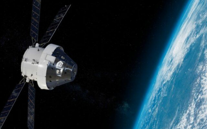 Capsula Orion a NASA revine duminica pe Terra dupa calatoria in jurul Lunii
Capsula Orion a NASA revine duminica pe Terra dupa calatoria in jurul Lunii