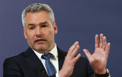Cancelarul Austriei inchide usa si arunca cheile: Nu va exista nicio extindere Schengen atat timp cat frontiera externa nu este protejata
Cancelarul Austriei inchide usa si arunca cheile: Nu va exista nicio extindere Schengen atat timp cat frontiera externa nu este protejata