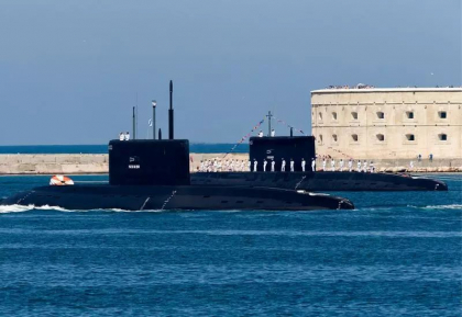 Washington Post: Razboiul Rusia-Ucraina ar putea dura zeci de ani in Crimeea. Peninsula, cheia pacii sau a atacului cu arme nucleare
Washington Post: Razboiul Rusia-Ucraina ar putea dura zeci de ani in Crimeea. Peninsula, cheia pacii sau a atacului cu arme nucleare