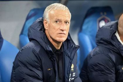 CM 2022: Selectionerul Frantei vorbeste despre semifinala neasteptata cu Marocul
CM 2022: Selectionerul Frantei vorbeste despre semifinala neasteptata cu Marocul