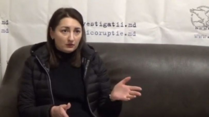 Fosta sefa de la Procuratura Anticoruptie, Adriana Betisor, sparge tacerea: „Mi-au fabricat dosarul la comanda lui Veaceslav Platon” - VIDEO