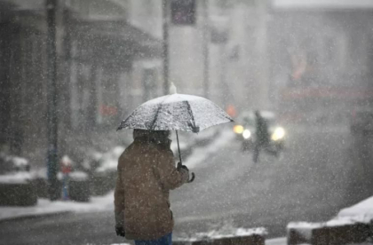 Lapovita in toata tara. Cum va fi vremea astazi, dar si in urmatoarele zile. Prognoza meteo - FOTO
