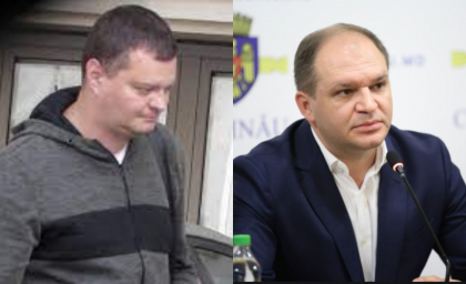Ion Ceban, despre relatia sa cu agentul FSB, Iurii Gudilin: "Dumnealui ne-a facut conexiunea cu o companie foarte mare, specializat pe diferite domenii" Ion Ceban, despre relatia sa cu agentul FSB, Iurii Gudilin: "Dumnealui ne-a facut conexiunea cu o companie foarte mare, specializat pe diferite domenii"