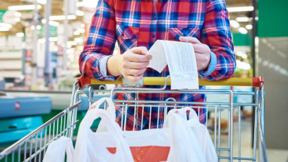 Rata inflatiei a scazut semnificativ in Republica Moldova. Preturile medii de consum au ajuns la 31,4% 