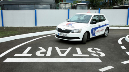 Noua metodologie de desfasurare a examenului de obtinere dreptului de a conduce vehicule a intrat in vigoare. Ce prevede aceasta Noua metodologie de desfasurare a examenului de obtinere dreptului de a conduce vehicule a intrat in vigoare. Ce prevede aceasta