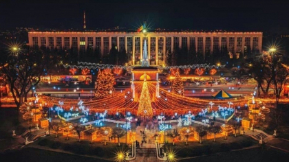 Cand va fi inaugurat targul de Craciun din Piata Marii Adunari Nationale? Primarul capitalei anunta programul evenimentelor Cand va fi inaugurat targul de Craciun din Piata Marii Adunari Nationale? Primarul capitalei anunta programul evenimentelor