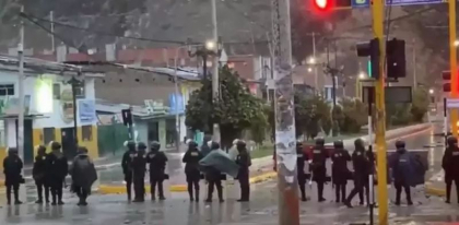 Morti si raniti in Peru dupa proteste aparute dupa lovitura de stat esuata si arestarea fostului presedinte - VIDEO 
