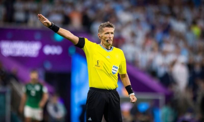 CM 2022: FIFA a anuntat cine va arbitra semifinala dintre Argentina si Croatia CM 2022: FIFA a anuntat cine va arbitra semifinala dintre Argentina si Croatia